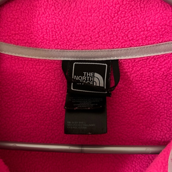 THE NORTH FACE FLEECE - Picture 10 of 10